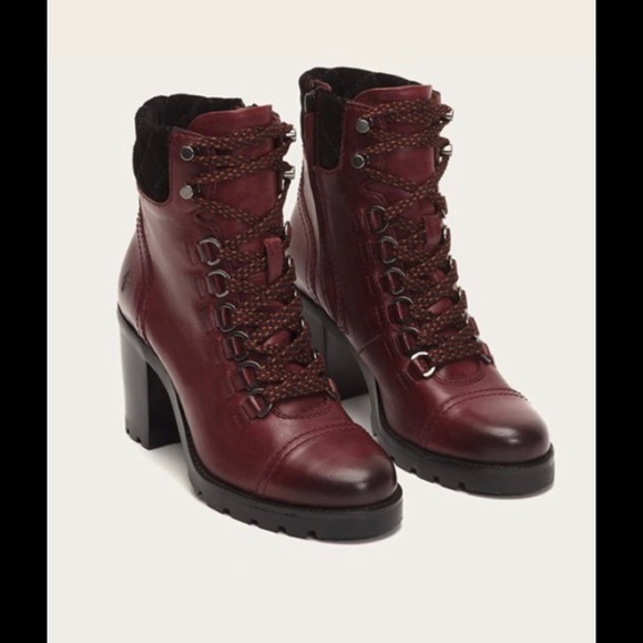 Frye Shoes - Frye Combat Boot